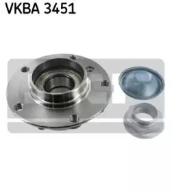 Комплект подшипника SKF VKBA 3451